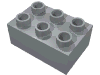 Brick 2 x 3