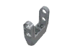 Technic Pin Connector Toggle Joint Smooth Double with Axle and Pin Holes