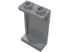 Panel 1 x 2 x 3 [Side Supports / Hollow Studs]
