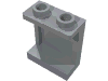 Panel 1 x 2 x 2 [Side Supports / Hollow Studs]