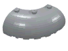 Brick Round Corner 6 x 6 x 2