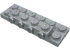 Plate Special 2 x 6 x 2/3 [Four Studs on Side]