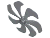 Propeller 7 Blade 6 Diameter