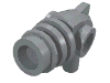 Набор LEGO Minifig Ray Gun, Светлый сине-серый