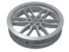 Wheel 75 x 17 Motorcycle