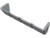 Glass for Window 2 x 8 x 2 Boat