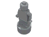 Набор LEGO Minifig Trophy Statuette, Светлый сине-серый