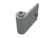 Door 1 x 3 x 2 Left - Open Between Top and Bottom Hinge