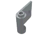 Door 1 x 3 x 2 Right - Open Between Top and Bottom Hinge