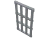 Door Grill 1 x 4 x 9