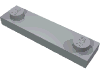 Plate Special 1 x 4 with 2 Studs