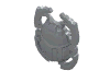 Minifig Shield Scarab