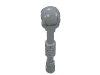 Minifig King's Staff [Spherical End]