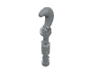 Minifig King's Staff [Hooked End]
