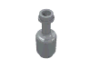 Minifig Bottle