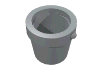 Bucket 1 x 1 x 1