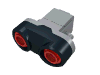 Набор LEGO Electric Mindstorms EV3 Ultrasonic Sensor, Светлый сине-серый