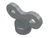 Minifig Toy Winder Key