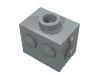 Minifig Head Robot [Plain]