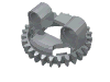 Technic Turntable Small Base