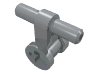 Pneumatic Hose Connector with Axle Connector