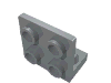 Bracket 1 x 2 - 2 x 2 Inverted