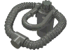 Набор LEGO Minifig Scuba Tank, Темный сине-серый
