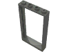 Набор LEGO Door Frame 1 x 4 x 6 Type 1, Темный сине-серый