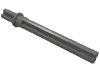 Набор LEGO Technic Axle 5.5 With Stop [Flat Short End], Темный сине-серый