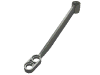 Набор LEGO Technic Wishbone Suspension Arm, Темный сине-серый