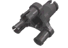 Набор LEGO Technic Wheel Hub 3 Pin, Темный сине-серый