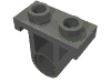 Набор LEGO Technic Pin Connector Plate with One Hole (Single on Bottom), Темный сине-серый