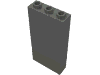Набор LEGO Brick 1 x 3 x 5, Темный сине-серый