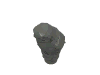 Набор LEGO Owl Large, Rounded Features, Темный сине-серый