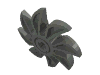 Набор LEGO Propeller 8 Blade 5 Diameter, Темный сине-серый