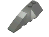 Набор LEGO Wedge 6 x 2 Left, Темный сине-серый