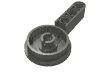 Набор LEGO Technic Rotation Joint Disk with Pin and 3L Beam Thick, Темный сине-серый