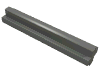 Набор LEGO Technic Axle 3, Темный сине-серый