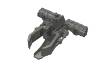 Набор LEGO Bionicle Zamor Sphere Launcher, Темный сине-серый
