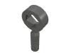 Набор LEGO Minifig Tool Box Wrench - 3-Rib Handle, Темный сине-серый