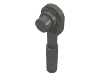 Набор LEGO Minifig Tool Ratchet / Socket Wrench, Темный сине-серый