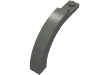 Набор LEGO Brick Arch 1 x 6 x 3 1/3 Curved Top, Темный сине-серый