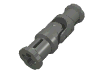 Набор LEGO Technic Universal Joint 3L [Complete Assembly], Темный сине-серый