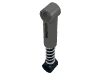 Набор LEGO Technic Shock Absorber 6.5L with Normal Spring, Темный сине-серый