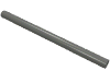 Набор LEGO Hose Rigid 3mm D., Темный сине-серый