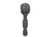 Набор LEGO Minifig King's Staff [Spherical End], Темный сине-серый