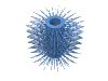 Набор LEGO Vehicle Brush, Medium Blue