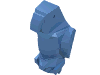 Набор LEGO Bird, Medium Blue