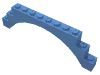 Набор LEGO Brick Arch 1 x 12 x 3, Medium Blue