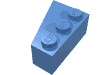Набор LEGO Wedge 3 x 2 Right, Medium Blue